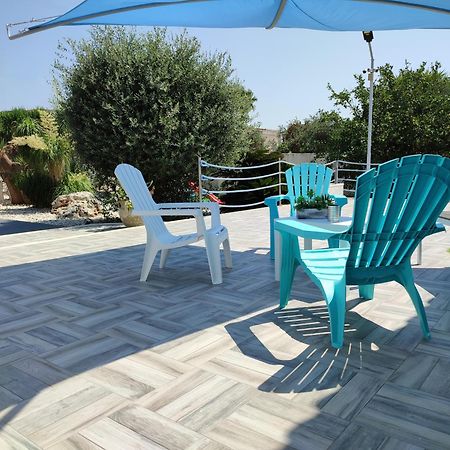 Villa Del Marinaio Mazara del Vallo Dış mekan fotoğraf