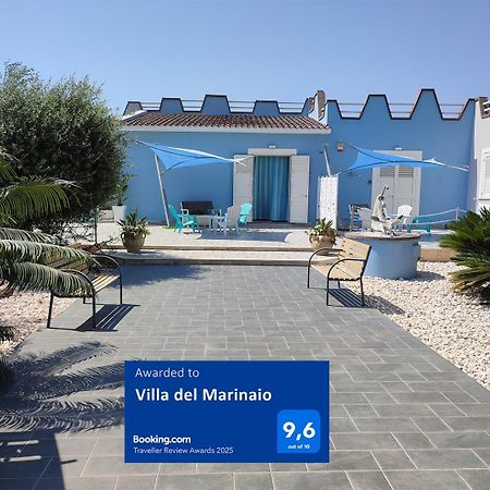 Villa Del Marinaio Mazara del Vallo Dış mekan fotoğraf
