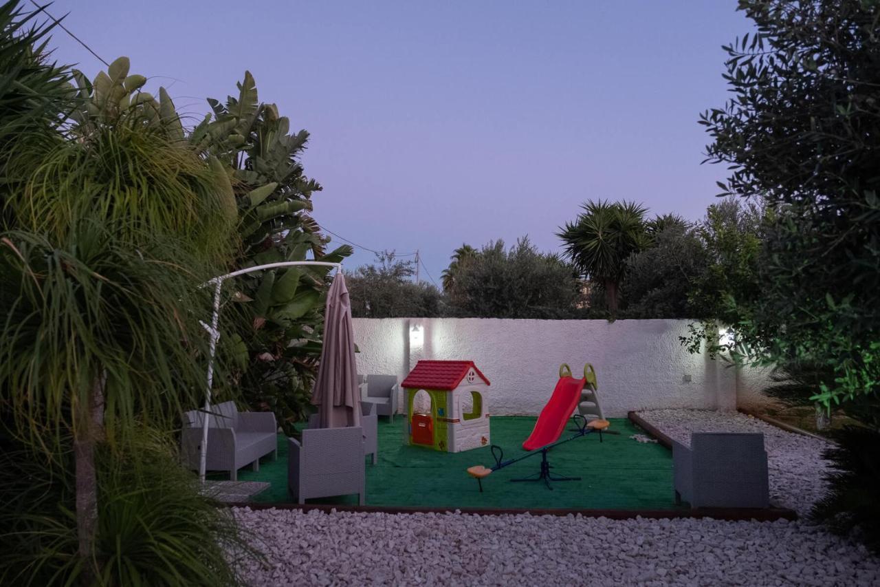 Villa Del Marinaio Mazara del Vallo Dış mekan fotoğraf