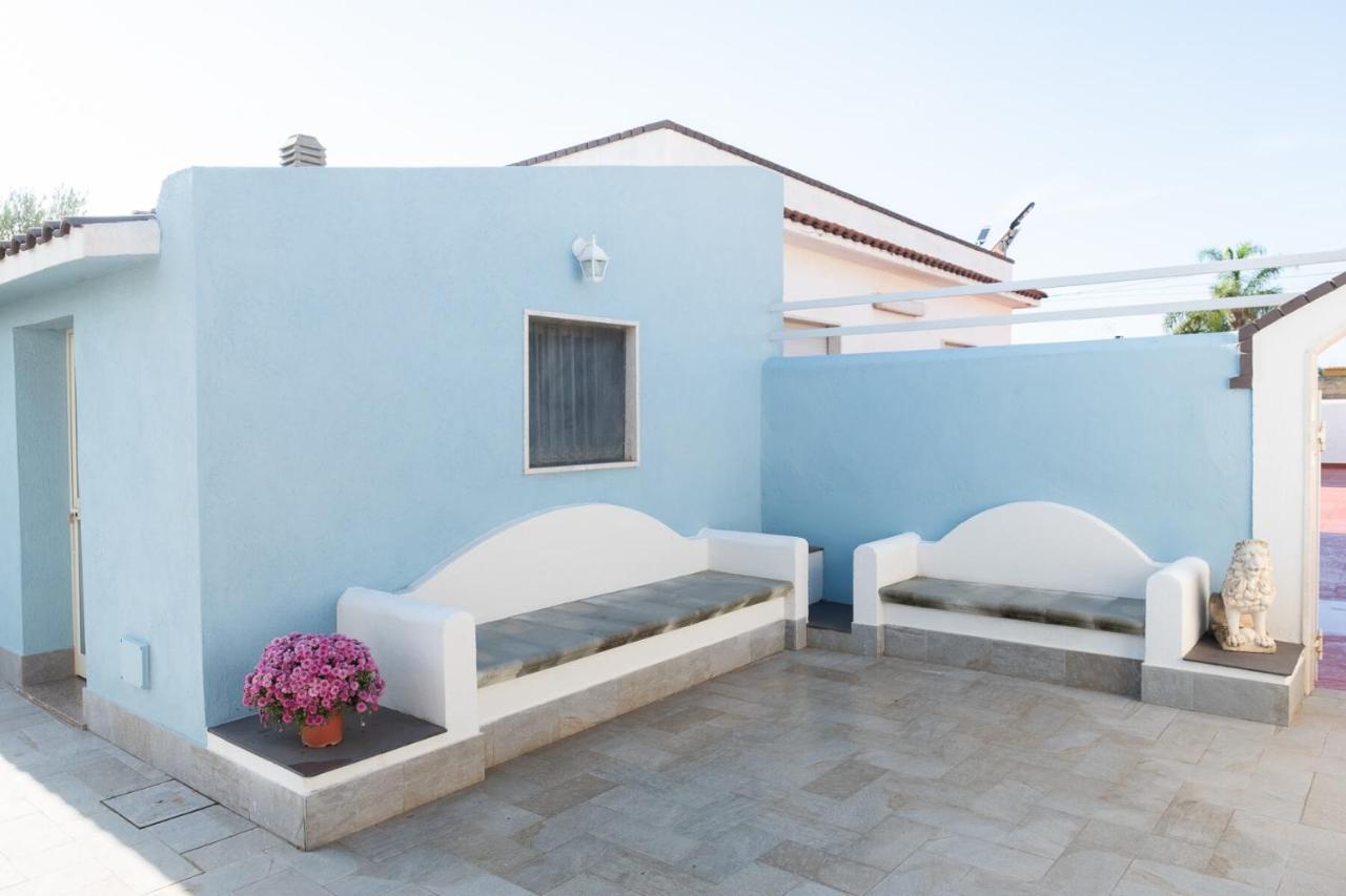 Villa Del Marinaio Mazara del Vallo Dış mekan fotoğraf