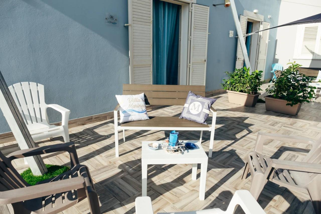 Villa Del Marinaio Mazara del Vallo Dış mekan fotoğraf