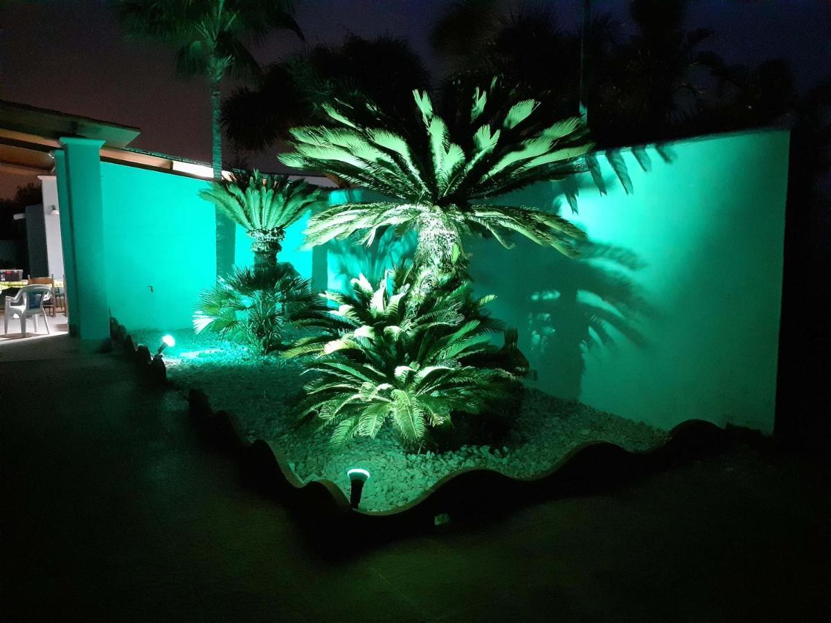Villa Del Marinaio Mazara del Vallo Dış mekan fotoğraf