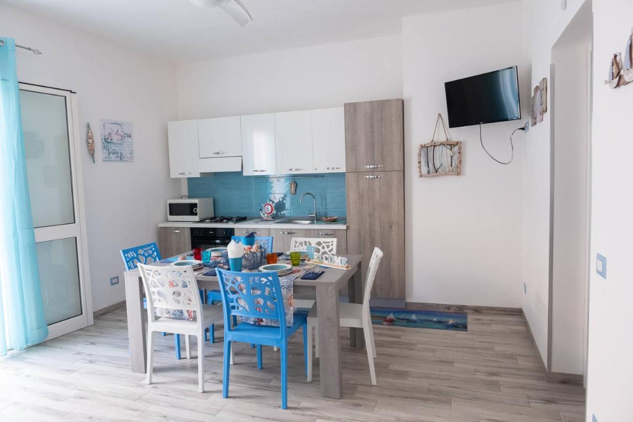 Villa Del Marinaio Mazara del Vallo Dış mekan fotoğraf