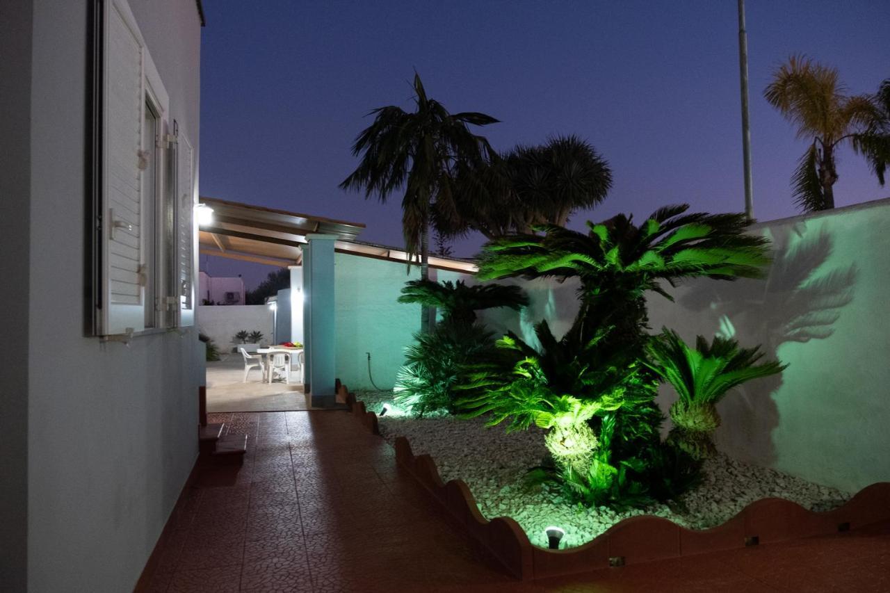Villa Del Marinaio Mazara del Vallo Dış mekan fotoğraf