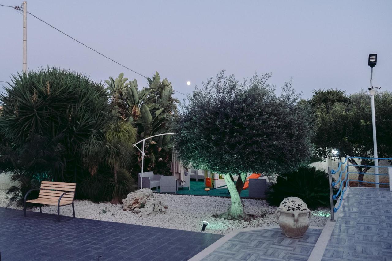 Villa Del Marinaio Mazara del Vallo Dış mekan fotoğraf