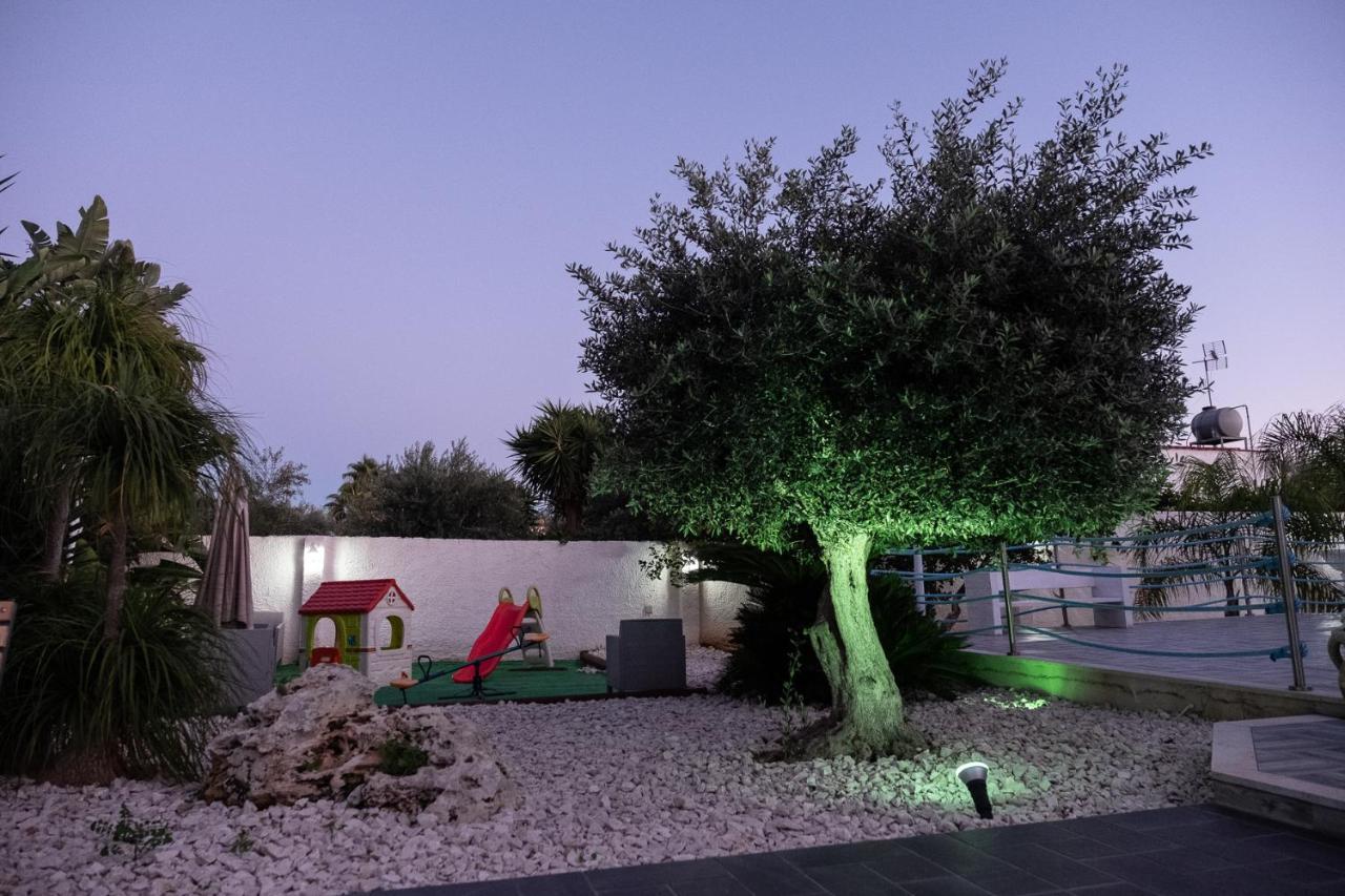 Villa Del Marinaio Mazara del Vallo Dış mekan fotoğraf