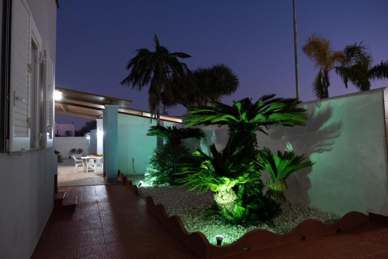 Villa Del Marinaio Mazara del Vallo Dış mekan fotoğraf