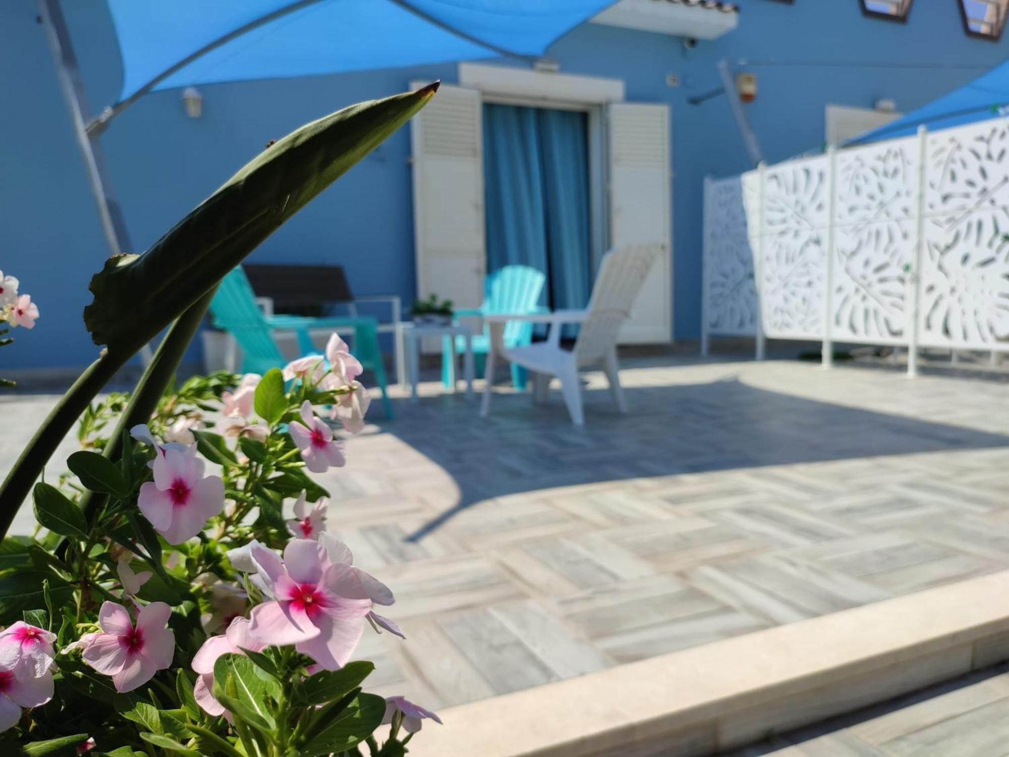 Villa Del Marinaio Mazara del Vallo Dış mekan fotoğraf