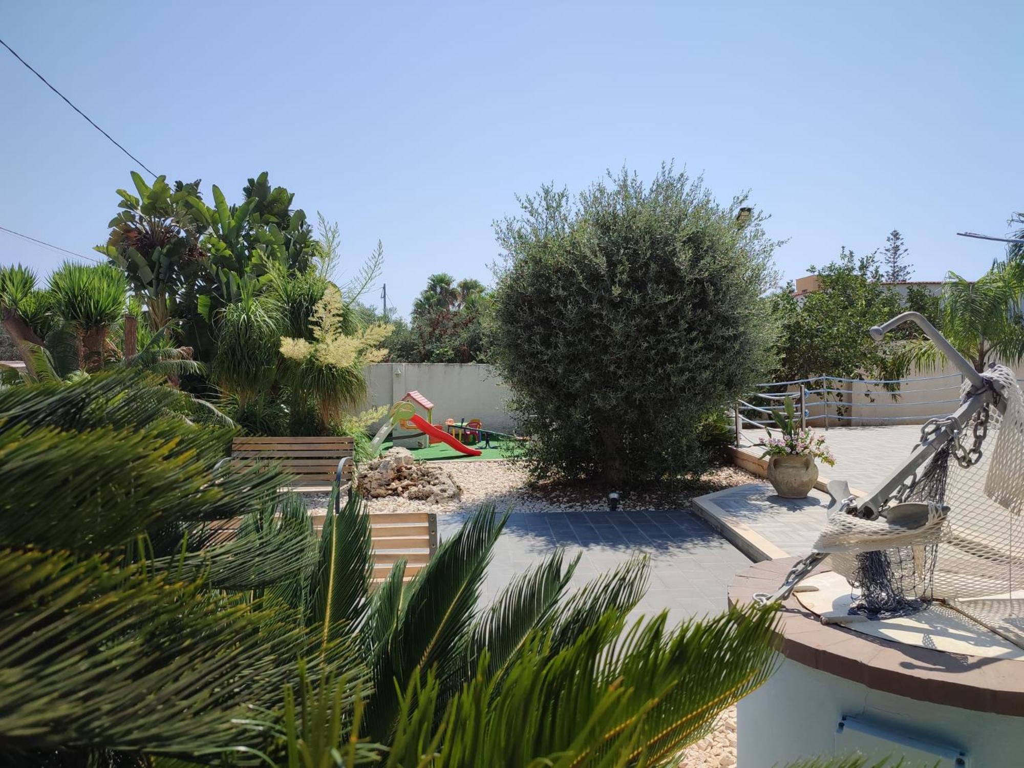 Villa Del Marinaio Mazara del Vallo Dış mekan fotoğraf