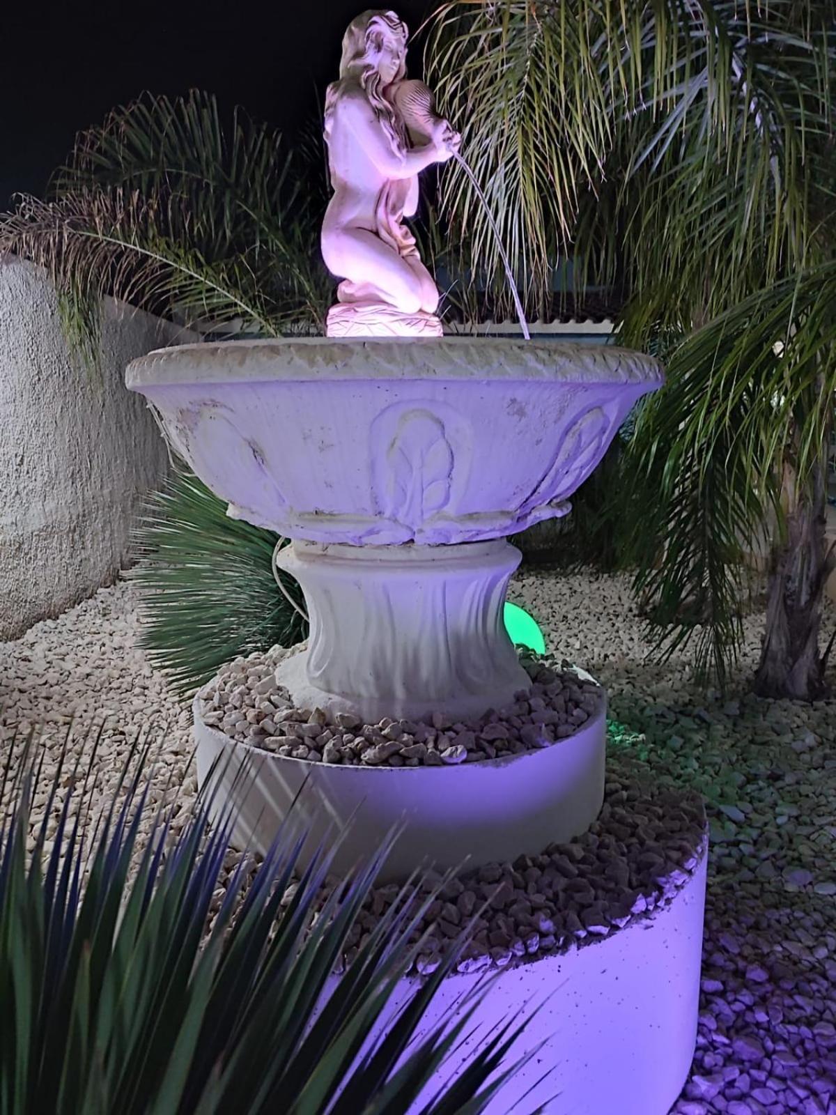 Villa Del Marinaio Mazara del Vallo Dış mekan fotoğraf