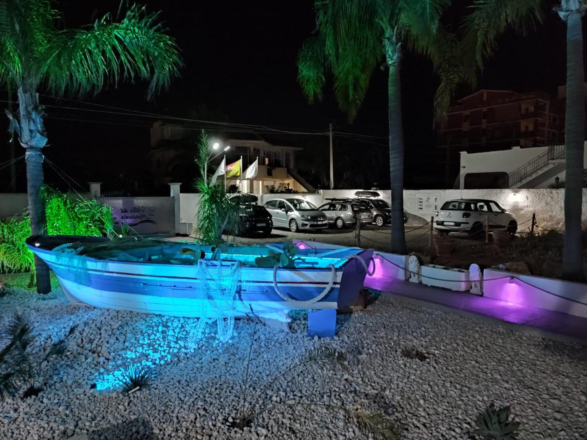 Villa Del Marinaio Mazara del Vallo Dış mekan fotoğraf