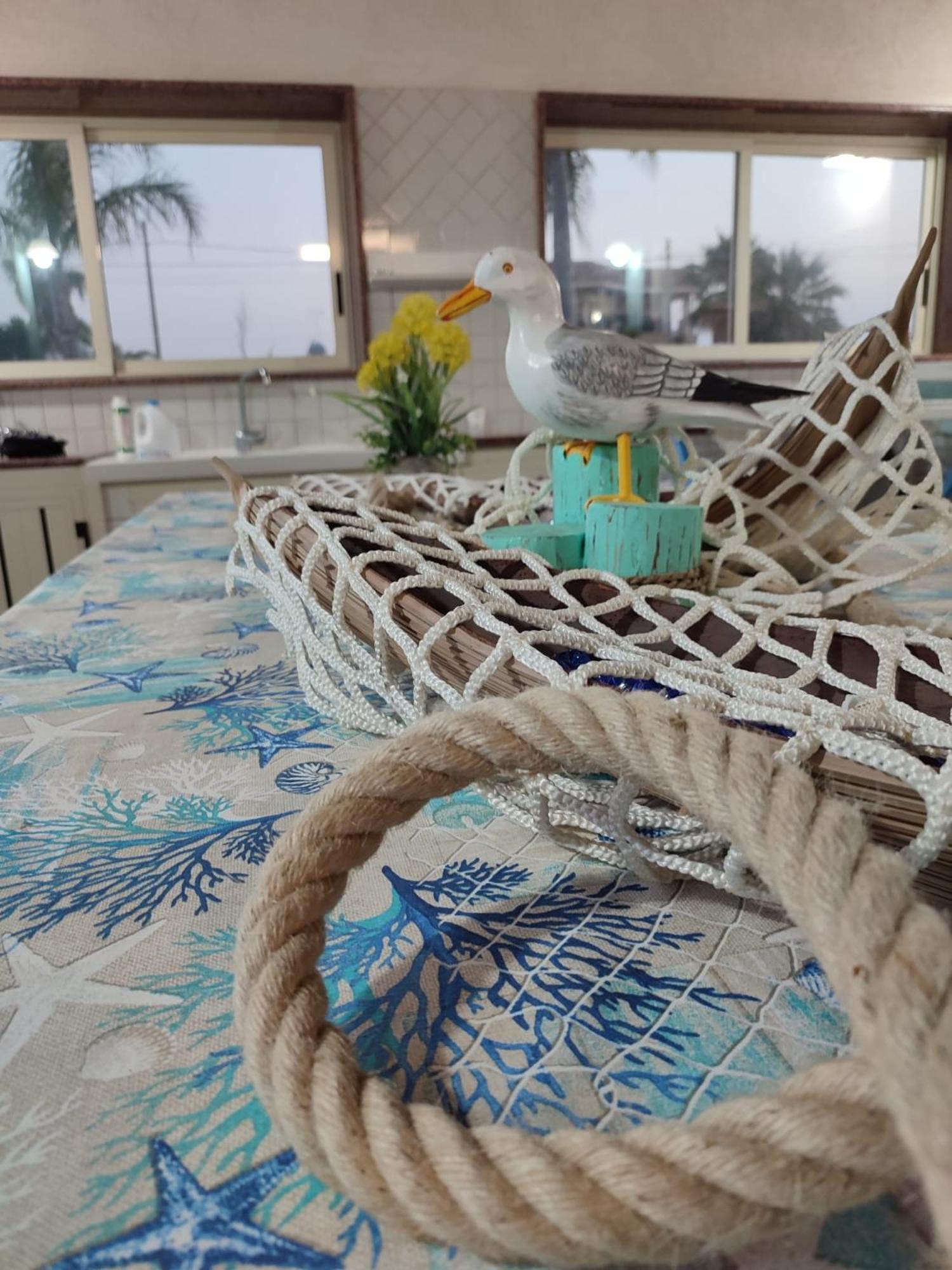 Villa Del Marinaio Mazara del Vallo Dış mekan fotoğraf