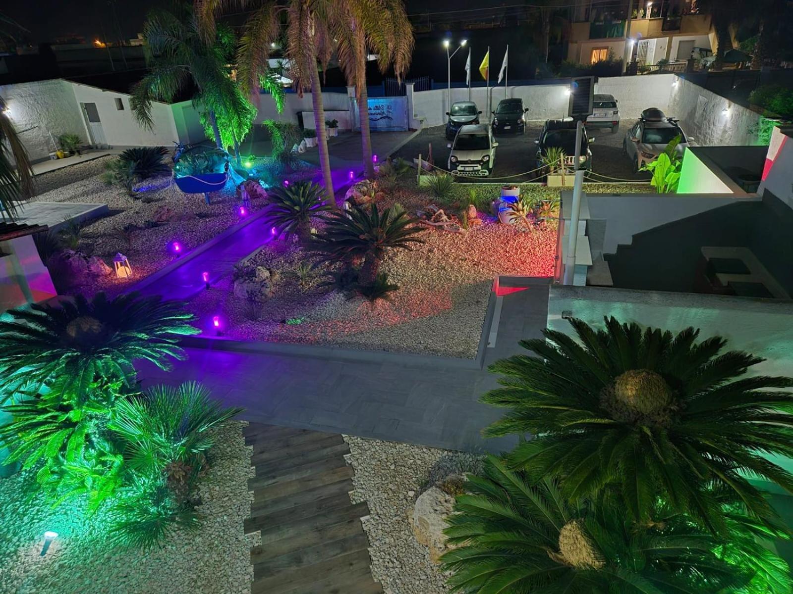 Villa Del Marinaio Mazara del Vallo Dış mekan fotoğraf