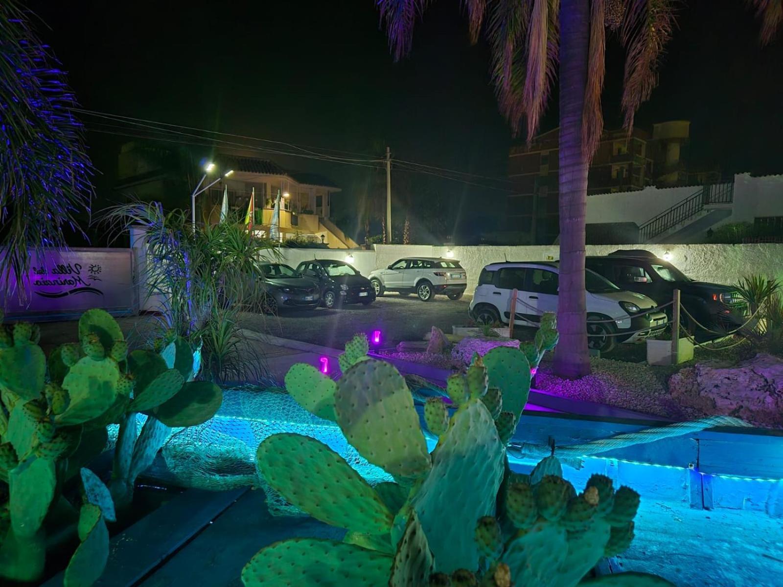 Villa Del Marinaio Mazara del Vallo Dış mekan fotoğraf